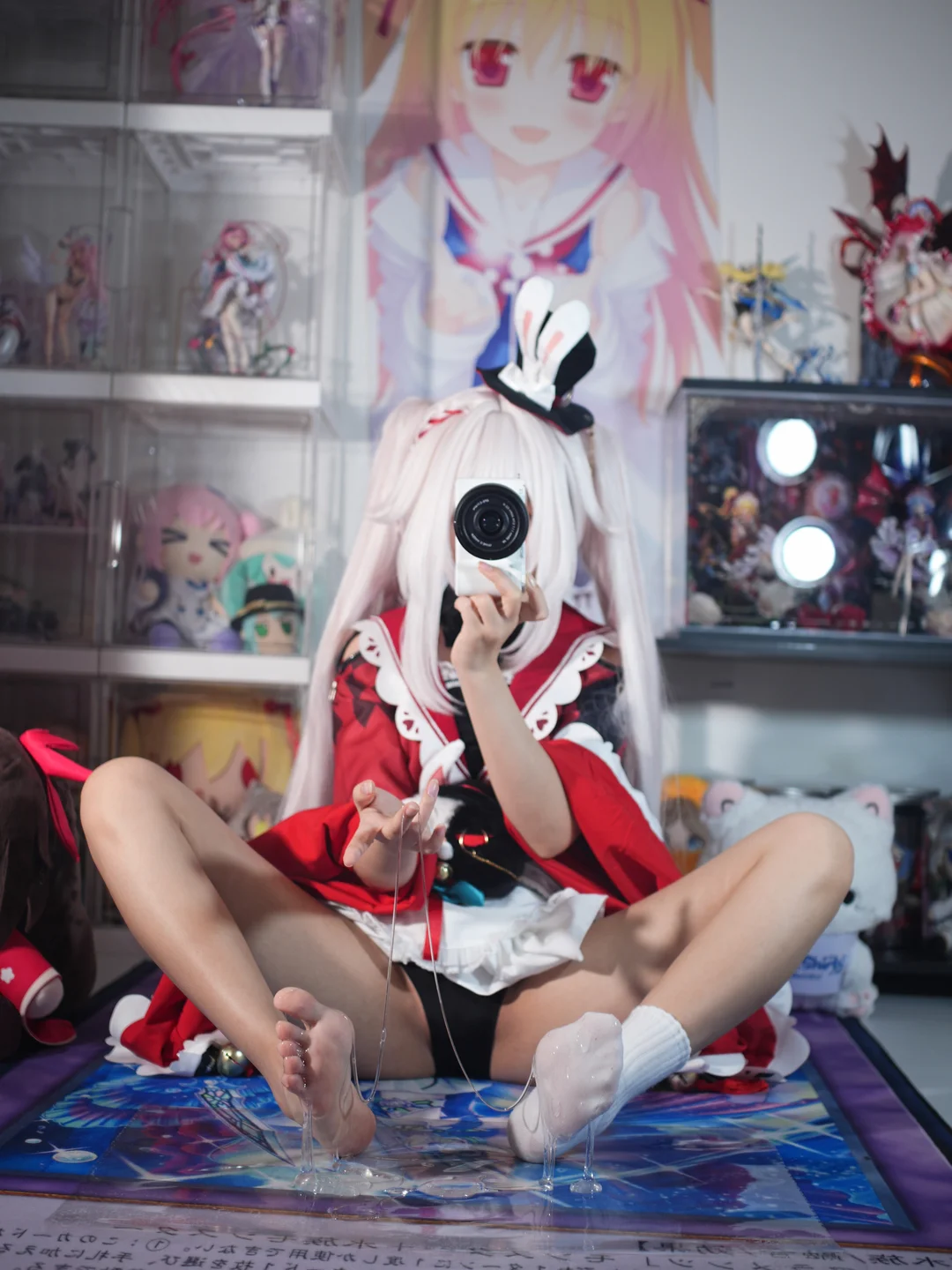 白栎Shirly - No.044 火花 [148P,25V-6.63GB]01 tg@simisebaisi 【丝足阁】093.webp
